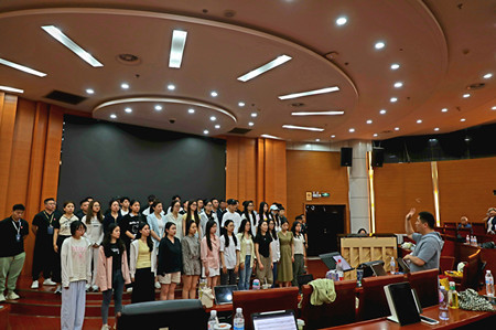 �й�����ѧԺ����ϳ�����7��11�յ�����Ϫ�󣬿�ʼ�����������������